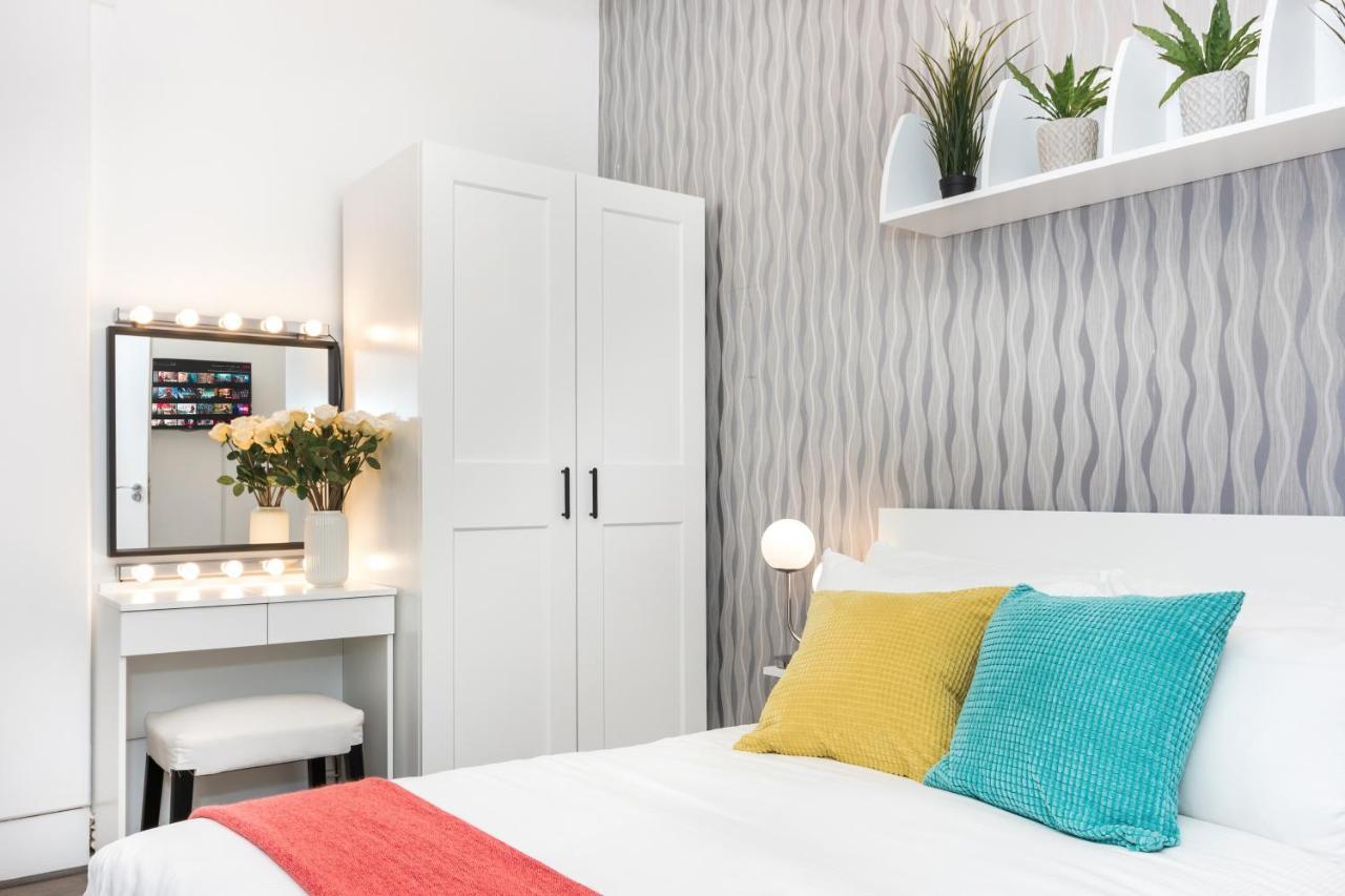 Two Bedroom Apartment In Central London With Large Terrace Eksteriør billede
