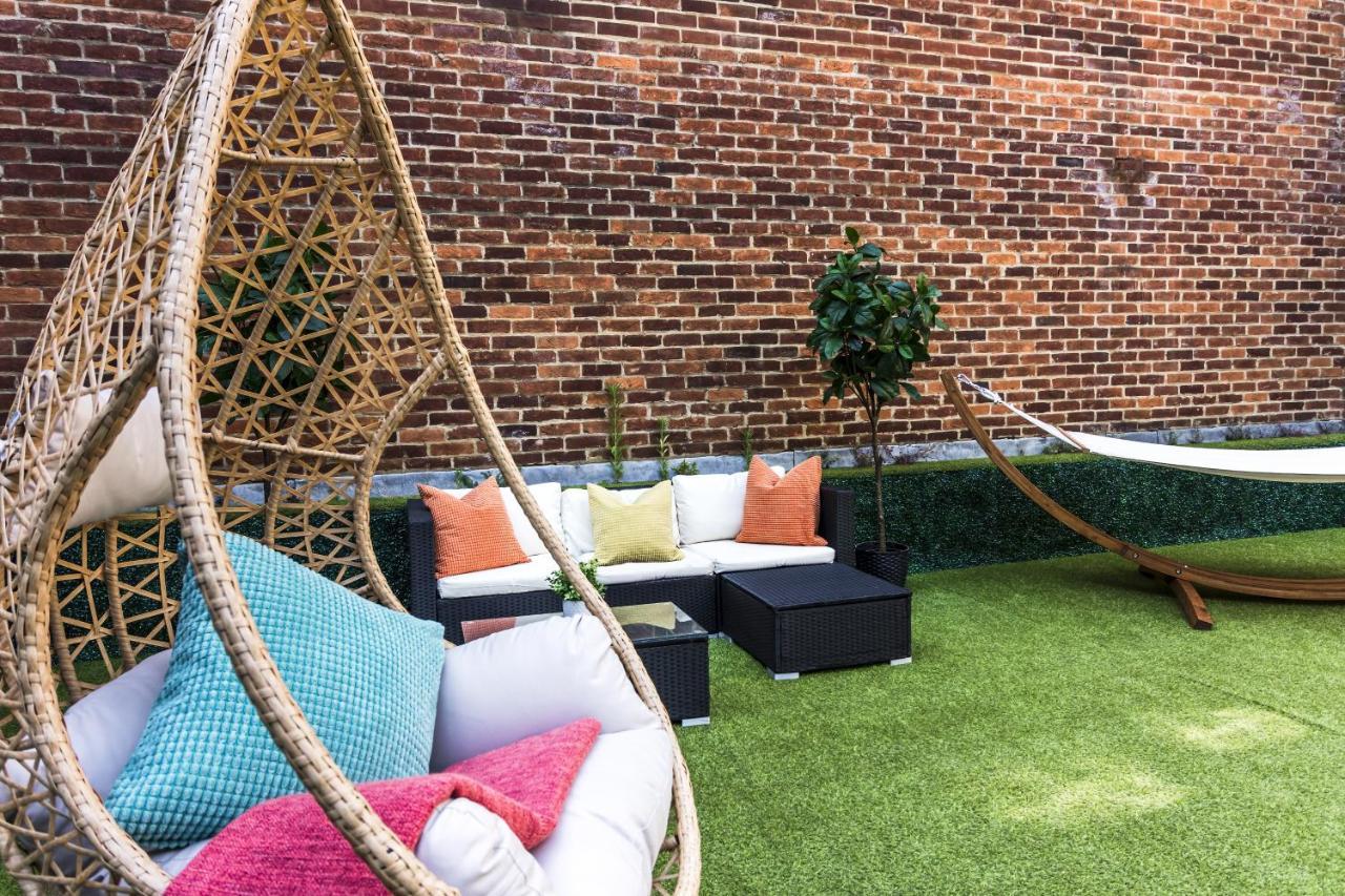 Two Bedroom Apartment In Central London With Large Terrace Eksteriør billede