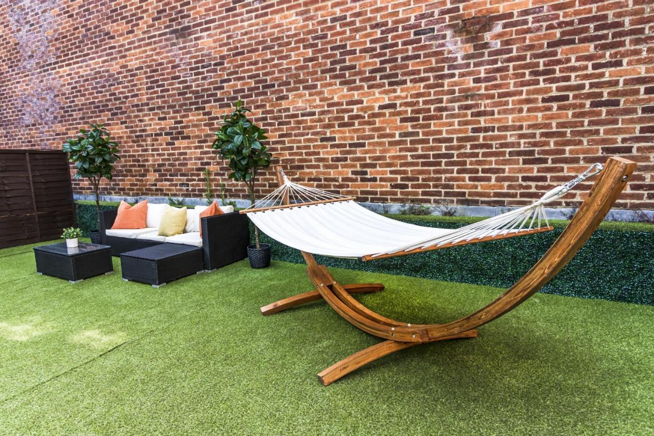 Two Bedroom Apartment In Central London With Large Terrace Eksteriør billede