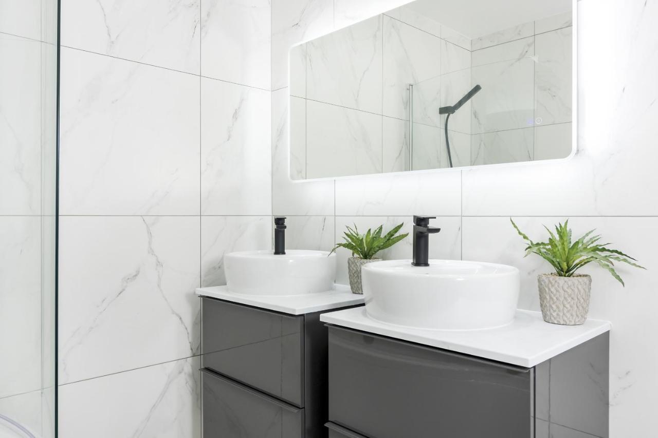 Two Bedroom Apartment In Central London With Large Terrace Eksteriør billede