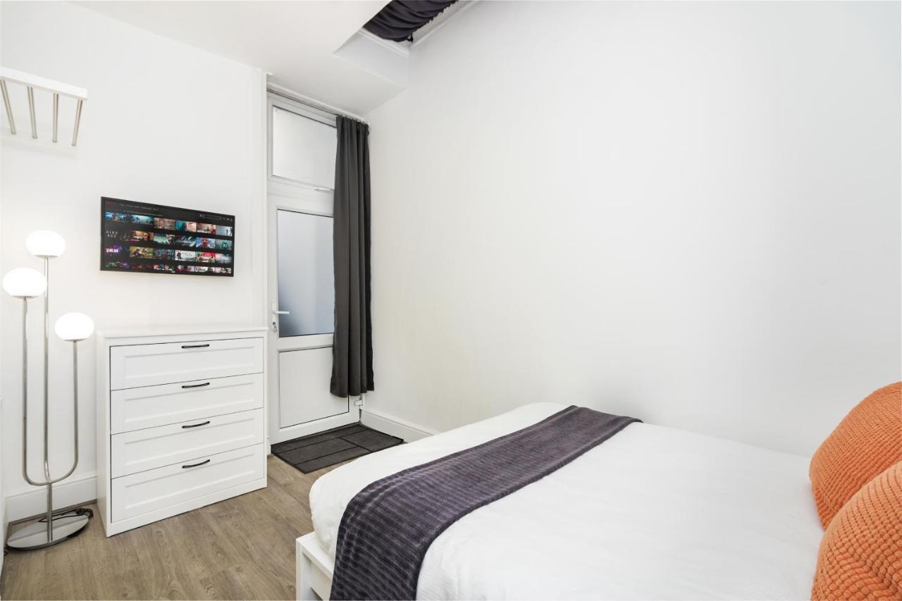 Two Bedroom Apartment In Central London With Large Terrace Eksteriør billede