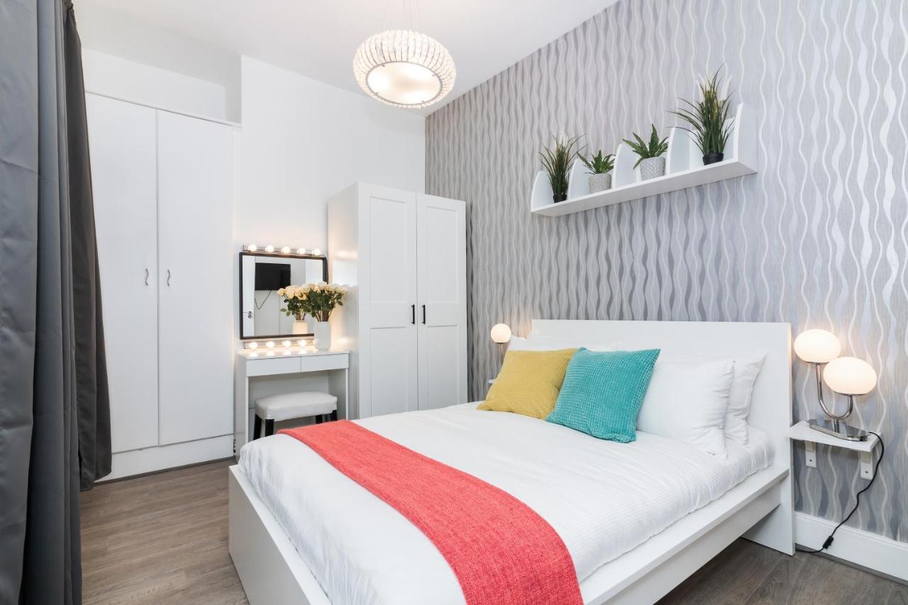 Two Bedroom Apartment In Central London With Large Terrace Eksteriør billede