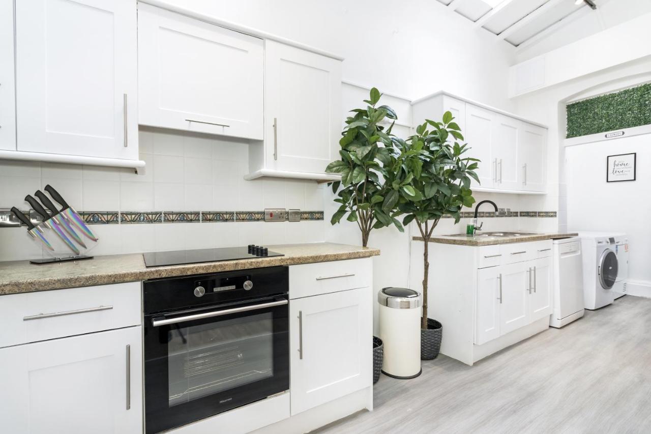 Two Bedroom Apartment In Central London With Large Terrace Eksteriør billede