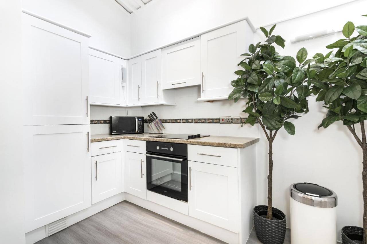 Two Bedroom Apartment In Central London With Large Terrace Eksteriør billede