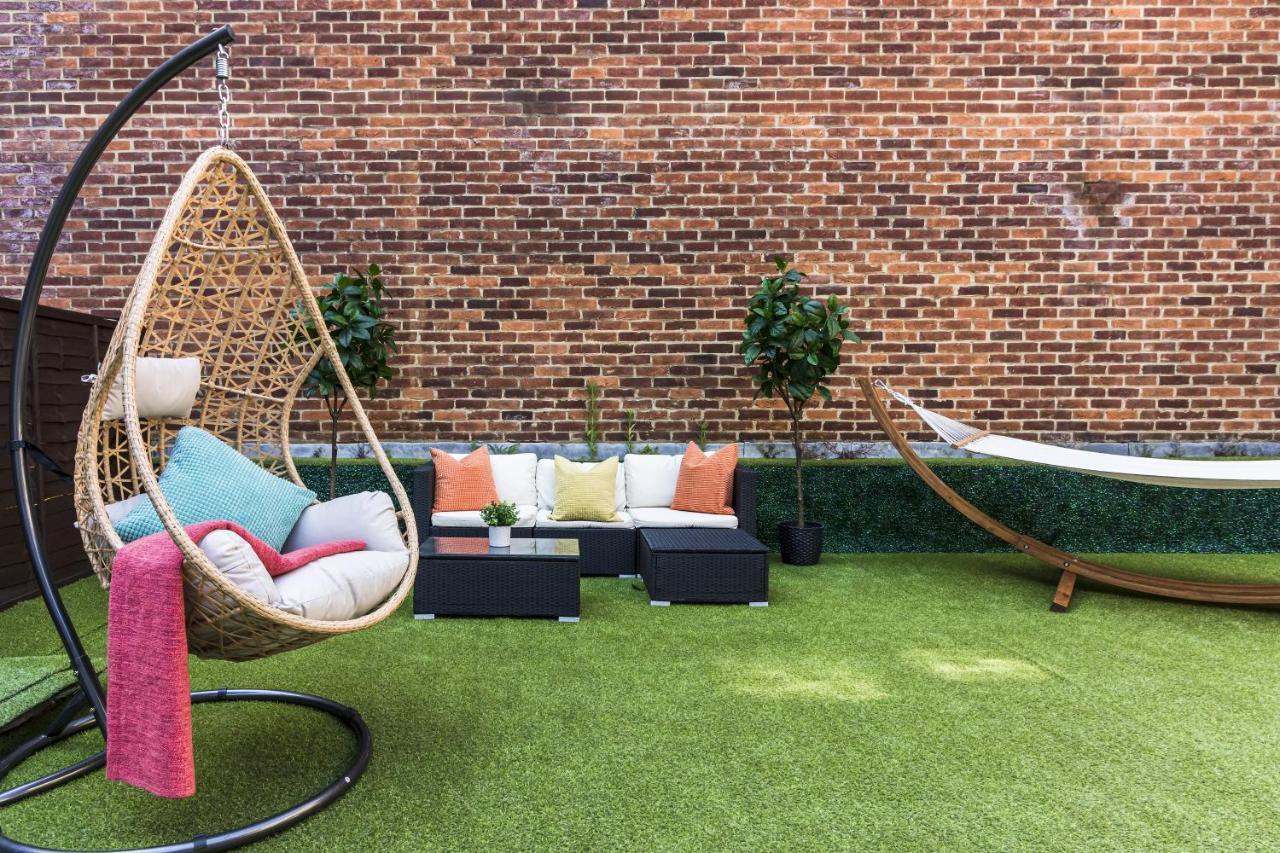 Two Bedroom Apartment In Central London With Large Terrace Eksteriør billede